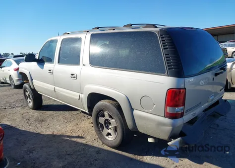2004 Chevrolet Suburban 1500 Lt z USA, uszkodzony, nr VIN 1GNEC16Z34J258979